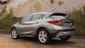 Стелки за INFINITI QX30 от 2016