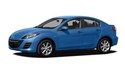 Мокетни стелки за MAZDA 3 (BL) седан от 2008 до 2014