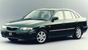 Мокетни стелки за MAZDA 626 V (GF) хечбек от 1997 до 2002