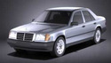 Емблеми за стелки за MERCEDES (W124) седан от 1984 до 1992