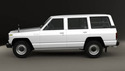 Стелки за NISSAN PATROL III (W160) комби от 1979 до 1989