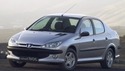 Стелки за PEUGEOT 206 седан от 2007 до 2009