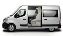 Мокетни стелки за RENAULT MASTER III (JV) пътнически от 2011