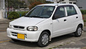 Стелки за SUZUKI ALTO (HA12, HA23) от 1997 до 2004