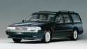 Мокетни стелки за VOLVO V90 I комби от 1996 до 1998