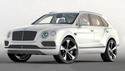 Стелки за BENTLEY BENTAYGA (4V1) от 2015