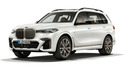 Гумени стелки за BMW X7 (G07) от 2019