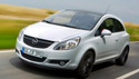 Стелки за багажник за OPEL CORSA D (S07) от 2006 до 2014