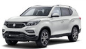 Стелки за багажник за SSANGYONG REXTON (Y400) от 2017