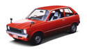 Стелки за багажник за SUZUKI ALTO (0S) от 1979 до 1984