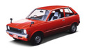 Гумени стелки за SUZUKI ALTO (0S) от 1979 до 1984