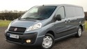 Гумени стелки за FIAT SCUDO (270, 272) товарен от 2007