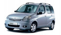 Мокетни стелки за TOYOTA YARIS VERSO от 1999 до 2005