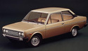 Гумени стелки за FIAT 131 от 1974 до 1984