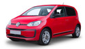 Гумени стелки за VOLKSWAGEN UP (121, 122, BL1, BL2) от 2011