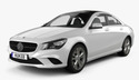 Стелки за MERCEDES CLA (C117) от 2013