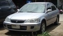 Стелки за багажник за HONDA CITY седан от 1999 до 2003