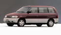 Мокетни стелки за MAZDA MPV (LV) от 1988 до 1999