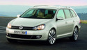 Мокетни стелки за VOLKSWAGEN GOLF VI (AJ5) комби от 2009 до 2013