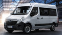 Мокетни стелки за OPEL MOVANO B (X62) пътнически от 2010