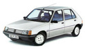 Стелки за PEUGEOT 205 I (741A/C) от 1983 до 1987