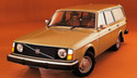 Стелки за VOLVO 260 (P265) комби от 1975 до 1982