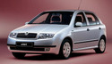 Гумени стелки за SKODA FABIA I (6Y2) хечбек от 1999 до 2008