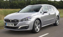 Мокетни стелки за PEUGEOT 508 I (8E_) комби от 2010 до 2018