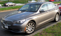 Стелки за BMW 5 Ser (F07) гран туризмо от 2009 до 2017