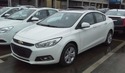 Стелки за багажник за CHEVROLET CRUZE (J400) от 2015