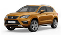 Стелки за багажник за SEAT ATECA (KH7) от 2016