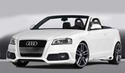 Гумени стелки за AUDI A3 кабриолет (8P7) от 2008 до 2013