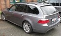 Крепежи за стелки за BMW 5 Ser (E61) комби от 2004 до 2010