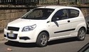 Стелки за CHEVROLET AVEO (T250, T255) хечбек от 2007