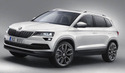 Стелки за багажник за SKODA KAROQ (NU7) от 2017