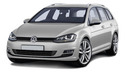 Крепежи за стелки за VOLKSWAGEN GOLF VII (BA5, BV5) комби от 2013