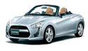 Стелки за DAIHATSU COPEN (LA400_) от 2014