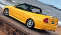 Стелки за MITSUBISHI LANCER VI (CJ_A, CE) кабриолет от 2001 до 2003