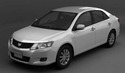 Стелки за TOYOTA ALLION II (_T26_) от 2007