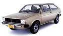 Стелки за VOLKSWAGEN GOL I от 1980 до 1997