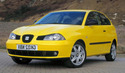 Стелки за SEAT IBIZA III (6L1) от 2002 до 2009