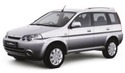 Стелки за багажник за HONDA HR-V (GH) от 1998 до 2006