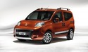 Мокетни стелки за FIAT FIORINO III (225) пътническо/товарно от 2007