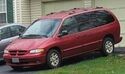Стелки за багажник за CHRYSLER CARAVAN от 1996 до 2001