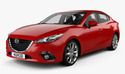 Стелки за MAZDA 3 (BM) седан от 2013