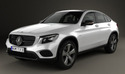 Мокетни стелки за MERCEDES GLC (C253) купе от 2016 до 2022