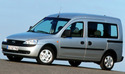 Стелки за OPEL COMBO C пътнически от 2001 до 2011