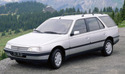 Мокетни стелки за PEUGEOT 405 II (4E) комби от 1992 до 1998