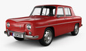 Стелки за RENAULT 8 (113_) от 1962 до 1976