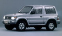 Гумени стелки за MITSUBISHI PAJERO II (V3_W, V2_W, V4_W от 1990 до 1999